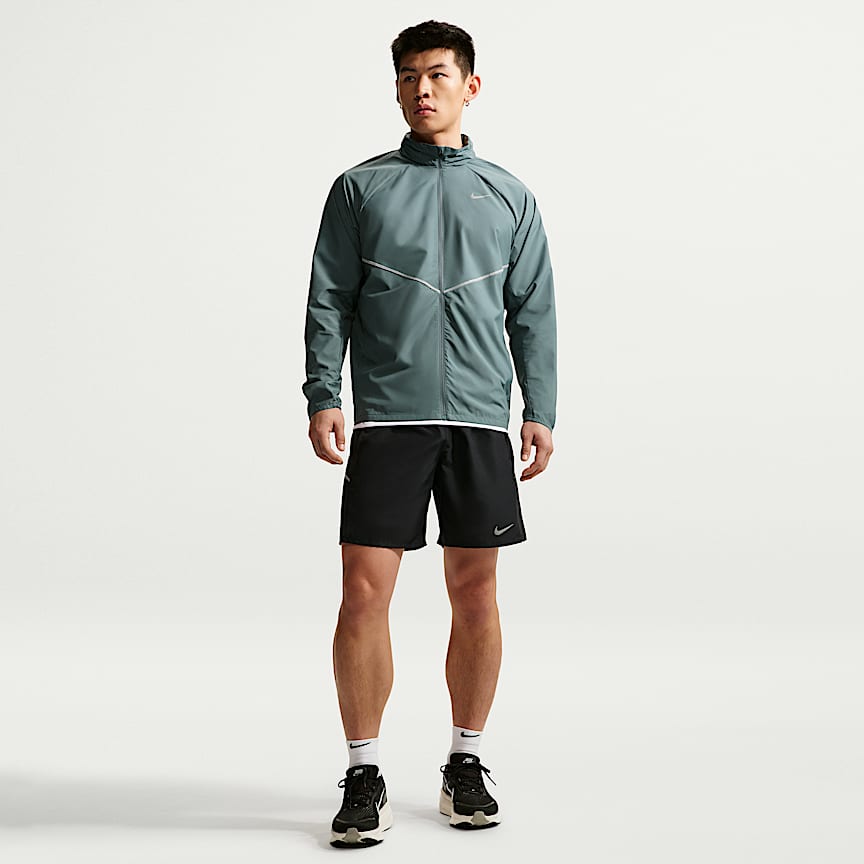 NIKE公式】ナイキ ストライド メンズ Dri-FIT 13cm ランニングショート